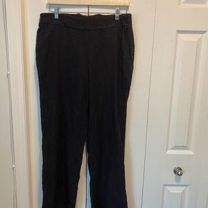 Christina B linen blend pants Size L